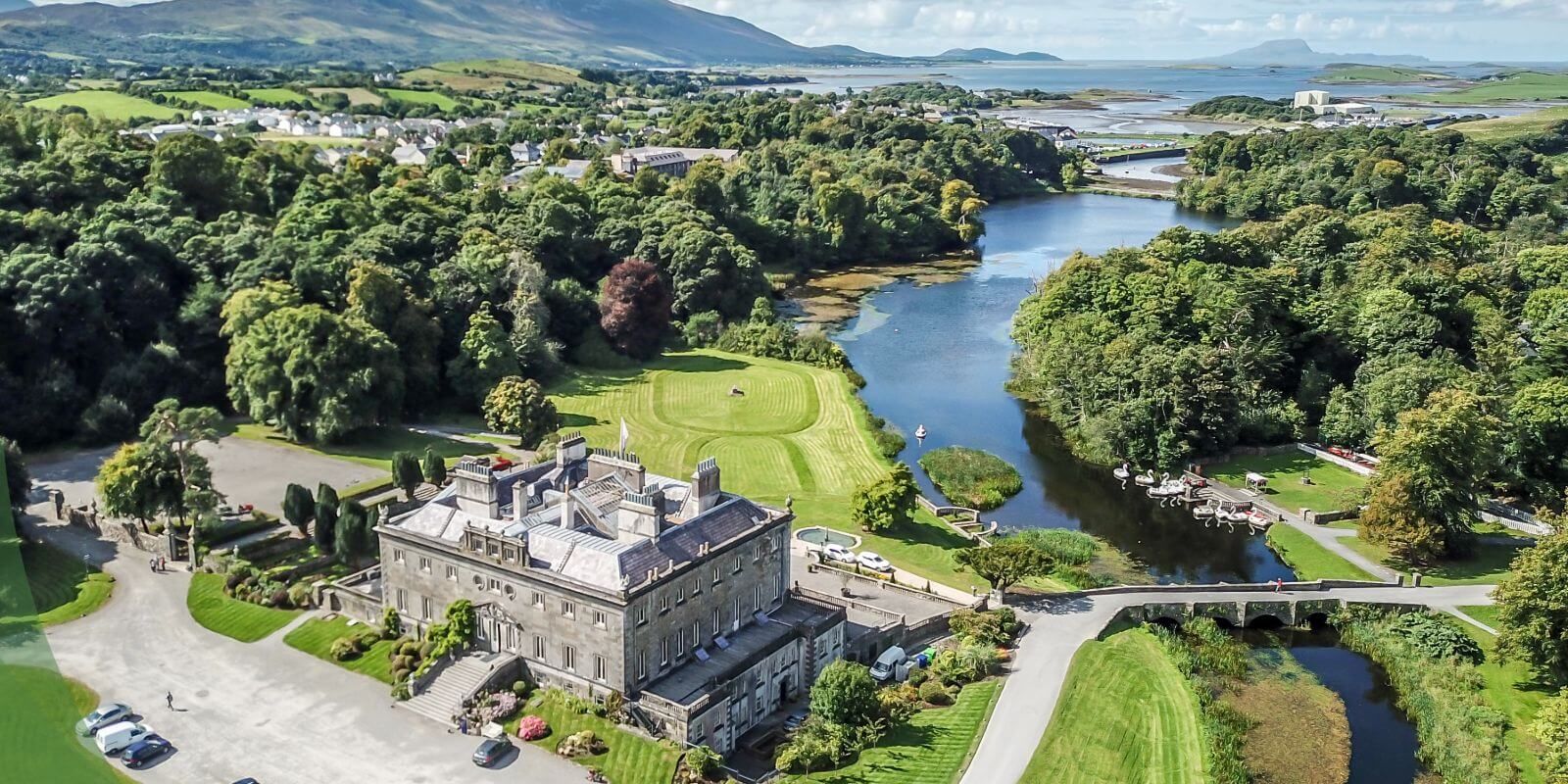 Westport House & Gardens