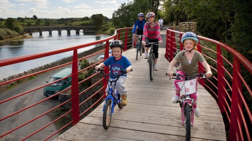 Cycle Friendly Clew Bay